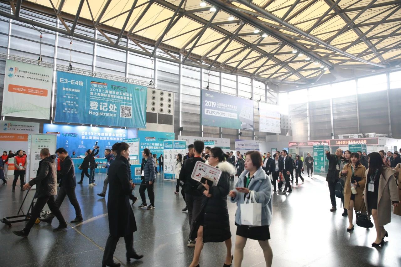上海国际客车展展后报告 | 速览！CIB EXPO2019圆满收官，2020年再相聚！(图2)